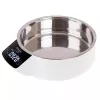 Elektroniczna waga kuchenna Adler AD 3166 – pojemność 5 kg, dokładność 1 g, miska ze stali nierdzewnej 0,9 l, LCD, timer
