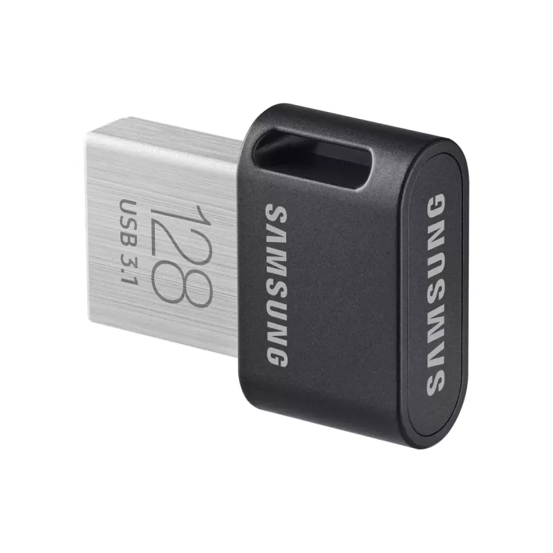 Pamięć USB Samsung MUF-128AB 128 GB USB Typ-A 3.2 Gen 1 (3.1 Gen 1) Szary, Srebrny