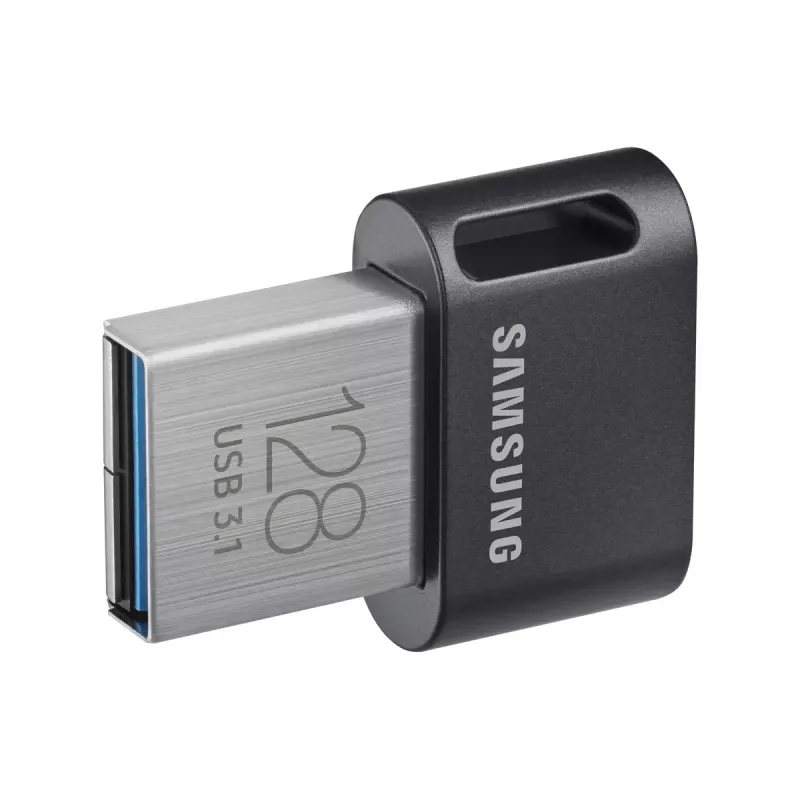 Pamięć USB Samsung MUF-128AB 128 GB USB Typ-A 3.2 Gen 1 (3.1 Gen 1) Szary, Srebrny