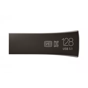 Samsung MUF-128BE pamięć USB 128 GB USB Typ-A 3.2 Gen 1 (3.1 Gen 1) Czarny, Szary