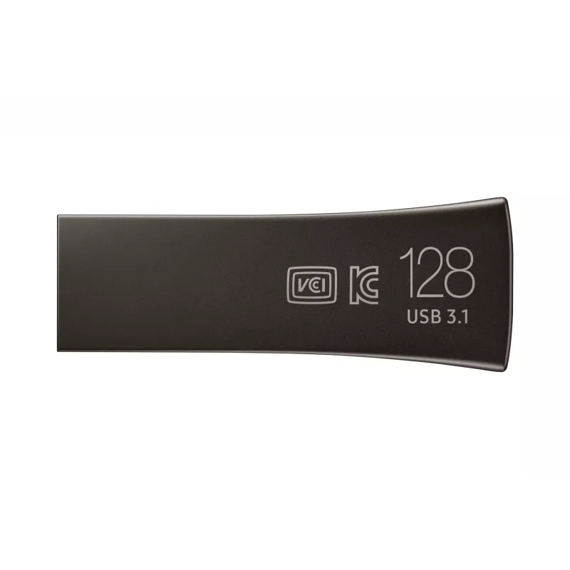 Samsung MUF-128BE pamięć USB 128 GB USB Typ-A 3.2 Gen 1 (3.1 Gen 1) Czarny, Szary