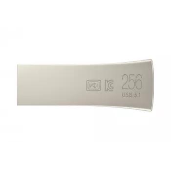 Pendrive Samsung MUF-256BE 256 GB USB Type-A 3.2 Gen 1 (3.1 Gen 1) Srebrny