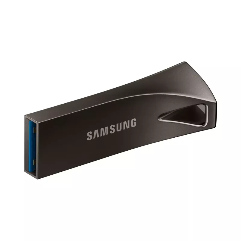 Samsung MUF-256BE pamięć USB 256 GB USB Typ-A 3.2 Gen 1 (3.1 Gen 1) Szary