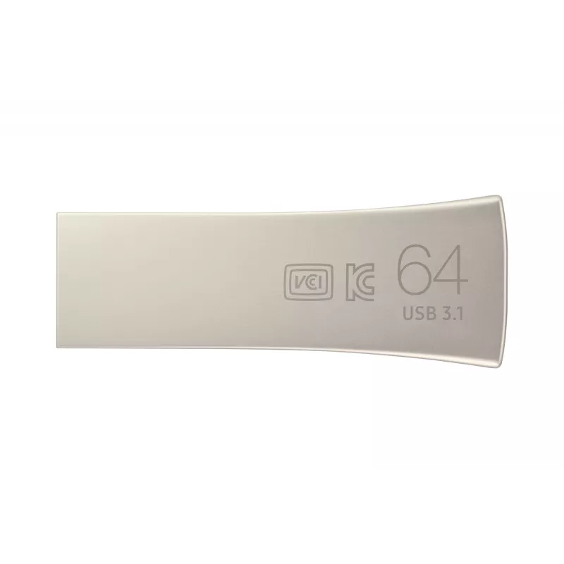 Pendrive Samsung MUF-64BE 64 GB USB Type-A 3.2 Gen 1 (3.1 Gen 1) Srebrny