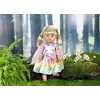 Komplet ubranek dla lalki ZAPF BABY born 829301, składany, zalecany wiek 3+ lata, waga 44,13 g