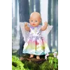 Komplet ubranek dla lalki ZAPF BABY born 829301, składany, zalecany wiek 3+ lata, waga 44,13 g