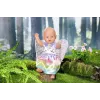 Komplet ubranek dla lalki ZAPF BABY born 829301, składany, zalecany wiek 3+ lata, waga 44,13 g