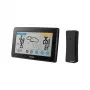 Higrometr Termometr Hama Touch Czarny LED Bateria