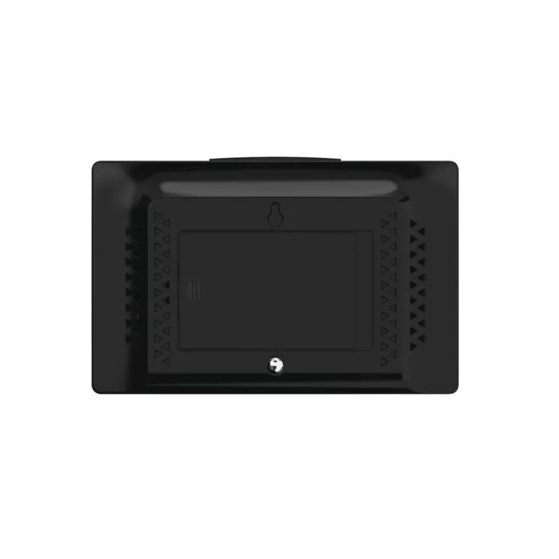 Higrometr Termometr Hama Touch Czarny LED Bateria