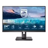 Monitor komputerowy Philips S Line 242S1AE/00 60,5 cm (23,8 cala) 1920 x 1080 pikseli Full HD LED Czarny