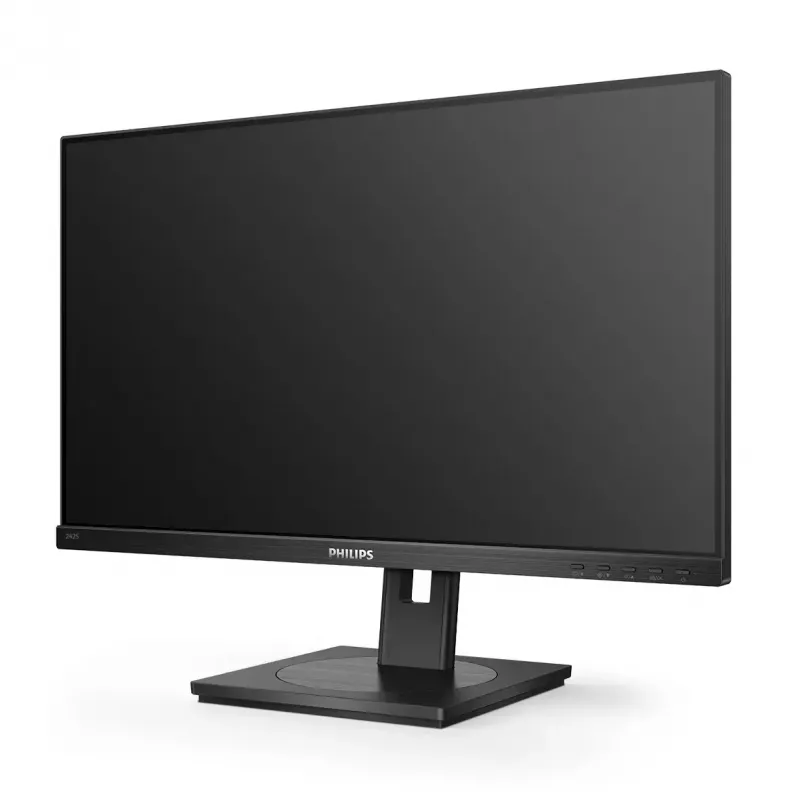Monitor komputerowy Philips S Line 242S1AE/00 60,5 cm (23,8 cala) 1920 x 1080 pikseli Full HD LED Czarny