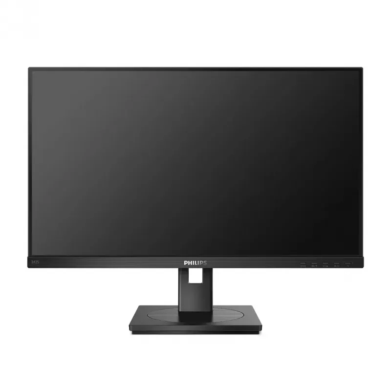 Monitor komputerowy Philips S Line 242S1AE/00 60,5 cm (23,8 cala) 1920 x 1080 pikseli Full HD LED Czarny