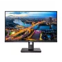 Philips B Line 245B1/00 monitor komputerowy 60,5 cm (23,8 cala) 2560 x 1440 pikseli Quad HD LED Czarny