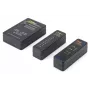 DIGITUS Tester kabli, sieciowy, RJ45, BNC - urządzenie główne, jednostka zdalna, tester PoE, z etui