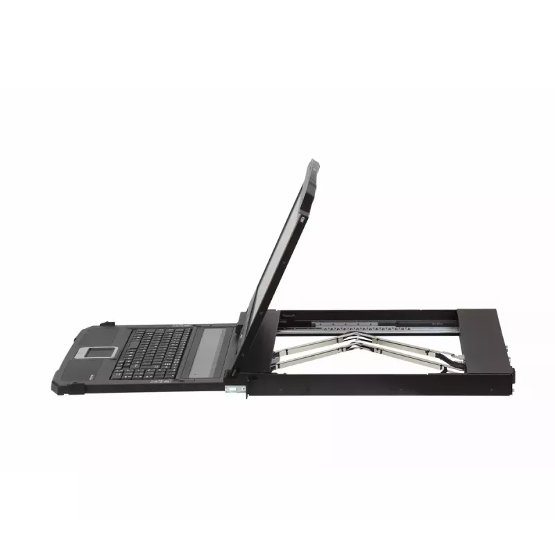 ATEN 18.5 cala Dual Rail USB HDMI-DVI-VGA Full HD
