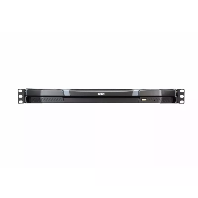 ATEN 18.5 cala Dual Rail USB HDMI-DVI-VGA Full HD