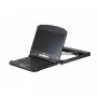 ATEN 18.5 cala Dual Rail USB HDMI-DVI-VGA Full HD