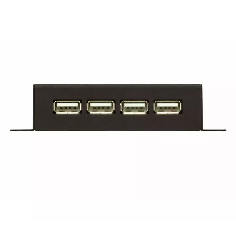 Przedłużacz USB 2.0 CAT 5 ATEN 4-portowy (do 50 m)