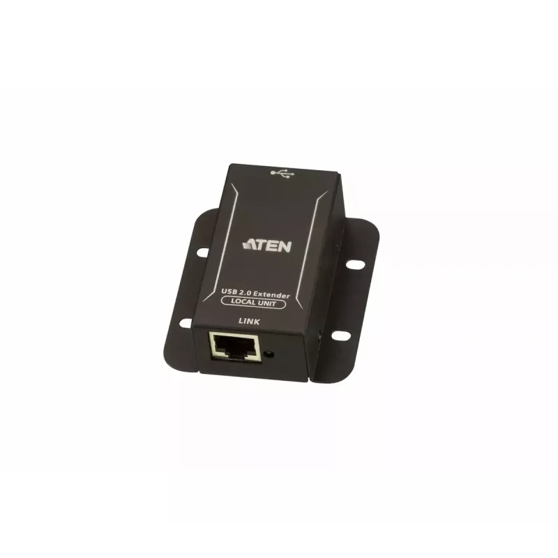 Przedłużacz USB 2.0 CAT 5 ATEN 4-portowy (do 50 m)