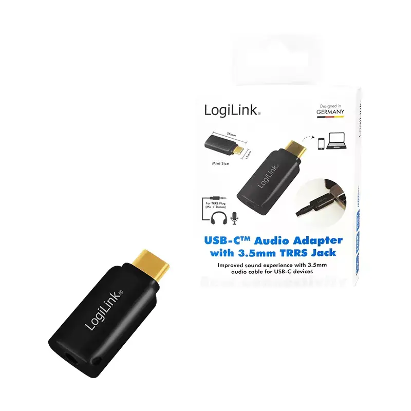 Zmieniacz płci kabla LogiLink UA0356
