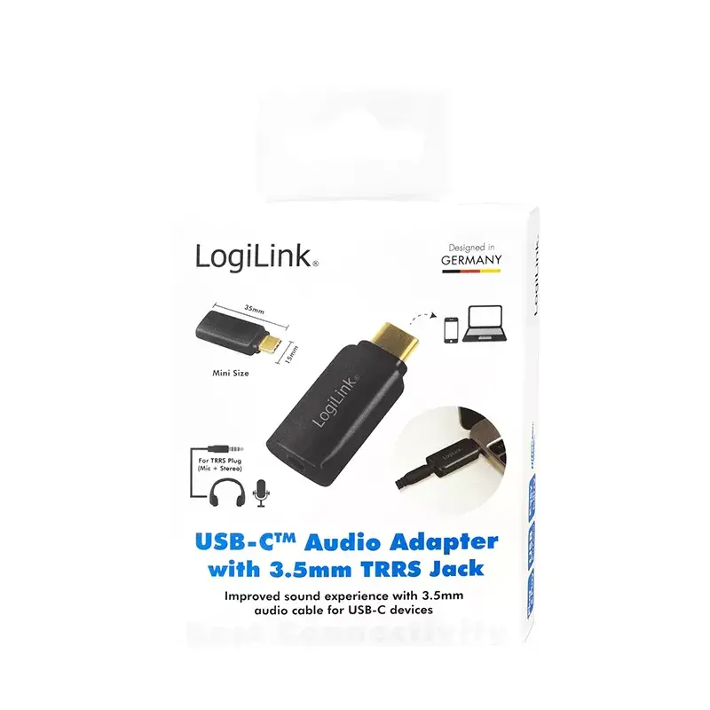Zmieniacz płci kabla LogiLink UA0356