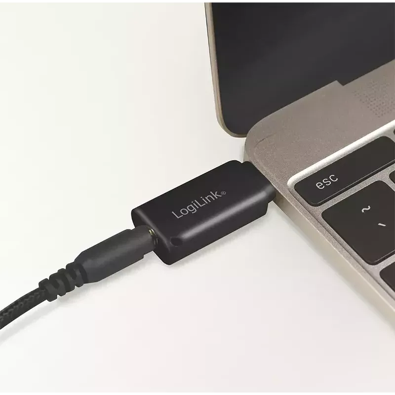 Zmieniacz płci kabla LogiLink UA0356