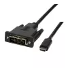 Adapter graficzny USB LogiLink UA0331 Czarny