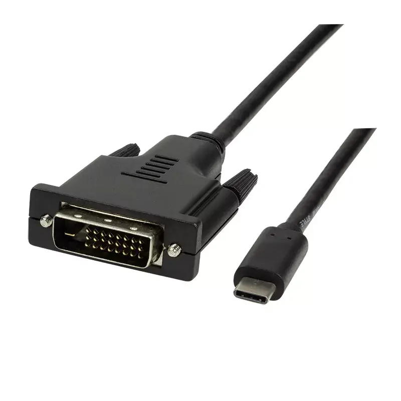 Adapter graficzny USB LogiLink UA0331 Czarny