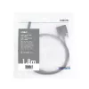 Adapter graficzny USB LogiLink UA0331 Czarny