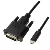 Adapter graficzny USB LogiLink UA0331 Czarny