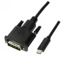 Adapter graficzny USB LogiLink UA0331 Czarny