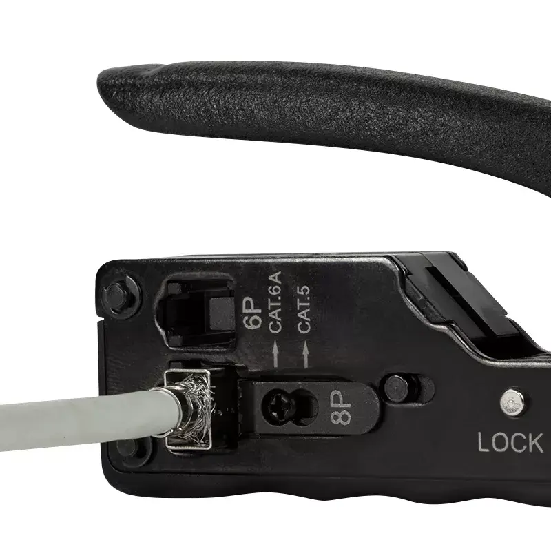 Zaciskarka do kabli LogiLink WZ0025