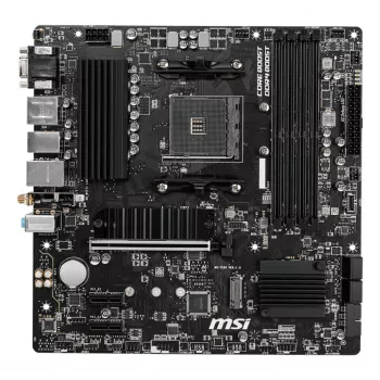 Płyta główna MSI B550M PRO-VDH WIFI AMD B550 Socket AM4 micro ATX