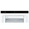 Zamrażarka pionowa Bosch Serie 6 GSN54AWDV — 328 L netto, NoFrost, FastFreeze, wyświetlacz LED, Biała