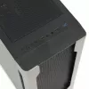 Obudowa PC IBOX Chiron ZH68 Gaming, ATX Midi-Tower, obsługa EATX, czarna, okno boczne, podświetlenie