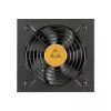Zasilacz Chieftec Polaris 650 W 20+4 pin ATX PS/2 Czarny