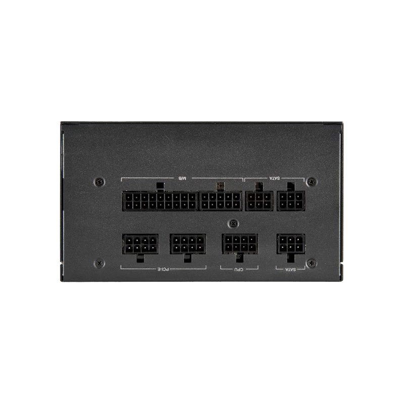 Zasilacz Chieftec Polaris 650 W 20+4 pin ATX PS/2 Czarny