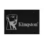 Kingston Technology 1024G SSD KC600 SATA3 2.5 cala, 1 TB, 2.5 cala, 550 MB/s, 6 Gbit/s