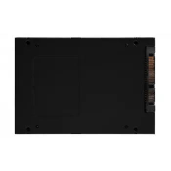 Kingston Technology 1024G SSD KC600 SATA3 2.5 cala, 1 TB, 2.5 cala, 550 MB/s, 6 Gbit/s