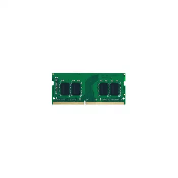 Pamięć laptopowa DDR4 SO‑DIMM GOODRAM 16 GB 3200 MHz, 260 pinów, 1,2 V, CAS22, niebuforowana