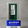 Pamięć laptopowa DDR4 SO‑DIMM GOODRAM 16 GB 3200 MHz, 260 pinów, 1,2 V, CAS22, niebuforowana