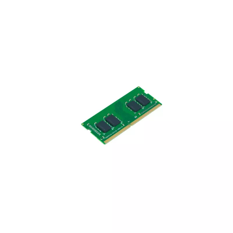 Pamięć laptopowa DDR4 SO‑DIMM GOODRAM 16 GB 3200 MHz, 260 pinów, 1,2 V, CAS22, niebuforowana