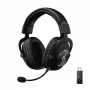 LOGITECH Pro X Wireless Lightspeed Gaming Headset Czarny