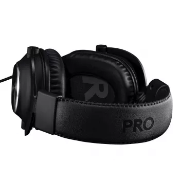 LOGITECH Pro X Wireless Lightspeed Gaming Headset Czarny