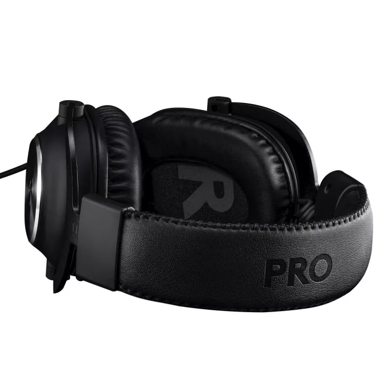 LOGITECH Pro X Wireless Lightspeed Gaming Headset Czarny