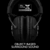 LOGITECH Pro X Wireless Lightspeed Gaming Headset Czarny