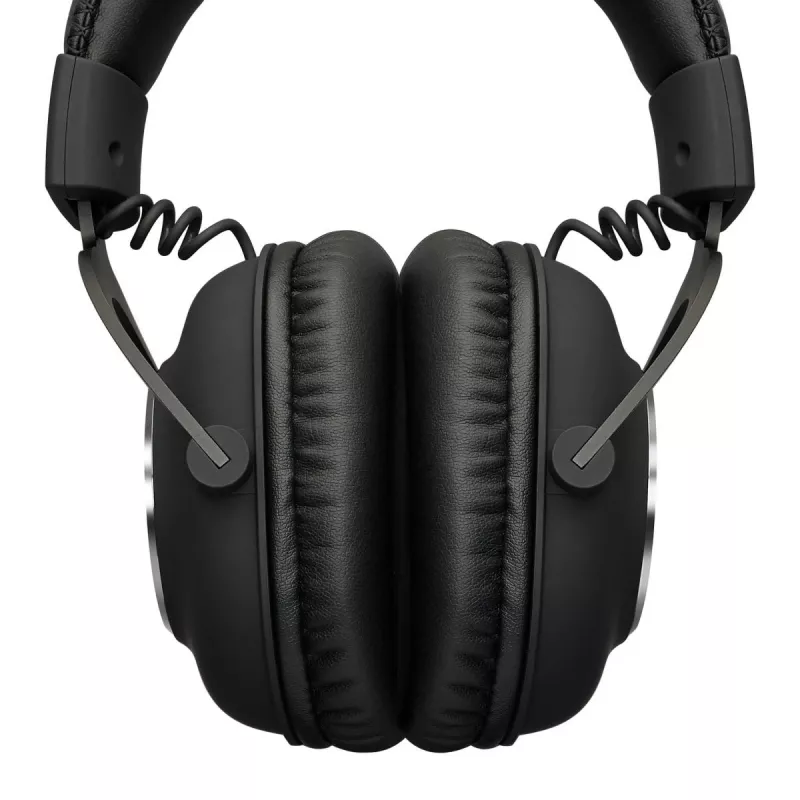 LOGITECH Pro X Wireless Lightspeed Gaming Headset Czarny