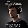 LOGITECH Pro X Wireless Lightspeed Gaming Headset Czarny