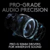 LOGITECH Pro X Wireless Lightspeed Gaming Headset Czarny