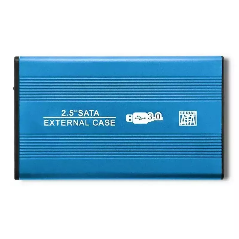 Adapter do dysków twardych QOLTEC 51859 USB 3.0 do napędów 2,5 cala SATA3